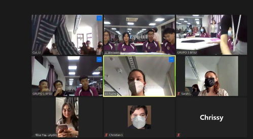 我校與德國(guó)Euro語言學(xué)校攜手開展線上文化藝術(shù)交流活動(dòng)