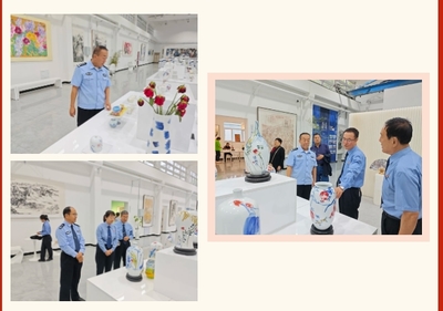 鄰里同攜手 共話中秋情——大武口區(qū)人民檢察院與共建社區(qū)聯(lián)合開展“我們的節(jié)日·中秋”主題文化系列活動(dòng)