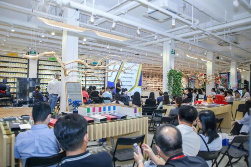 新零售賦能大灣區(qū)時(shí)尚產(chǎn)業(yè)主題交流活動(dòng)圓滿舉行