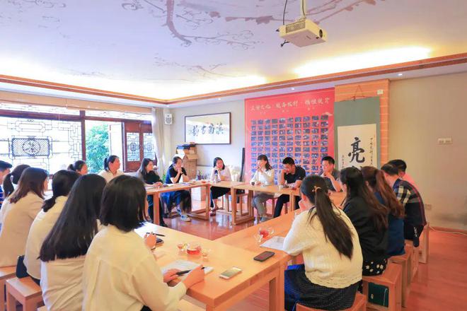 堅(jiān)持與學(xué)習(xí) 云南滇南古韻茶業(yè)分享交流會(huì)揭示人生價(jià)值
